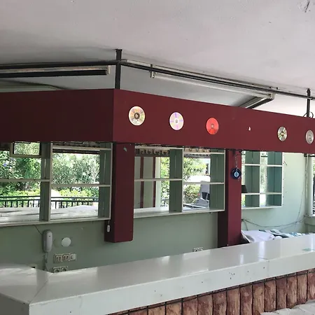 Otel Alibaba Marmaris